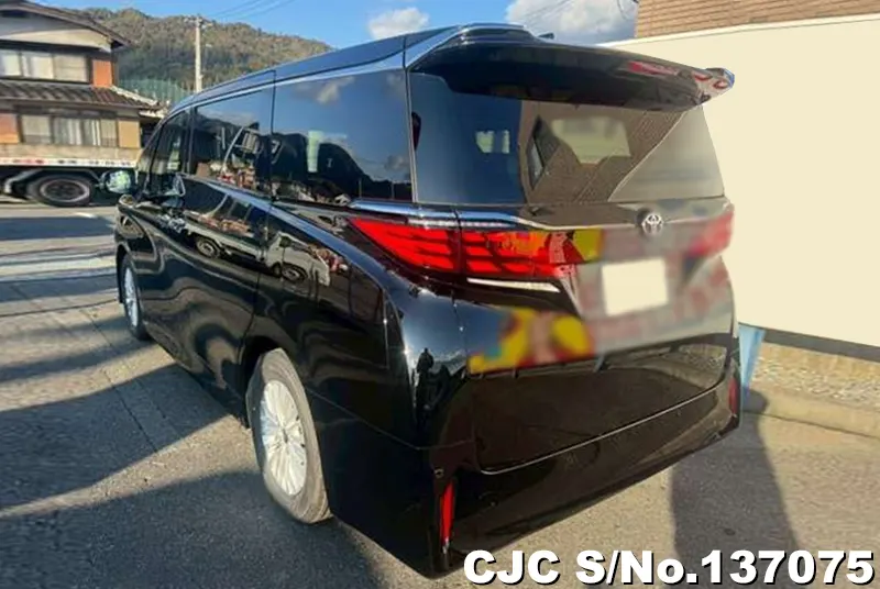 2026 Toyota / Alphard Stock No. 137075