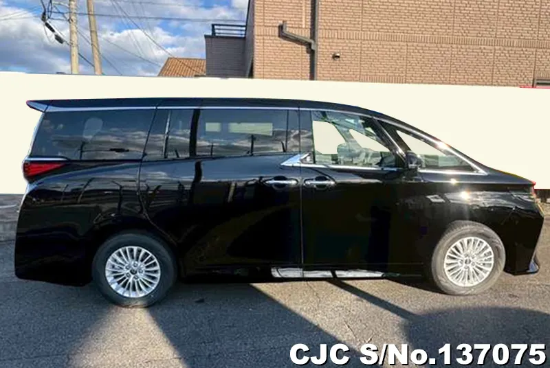 2026 Toyota / Alphard Stock No. 137075