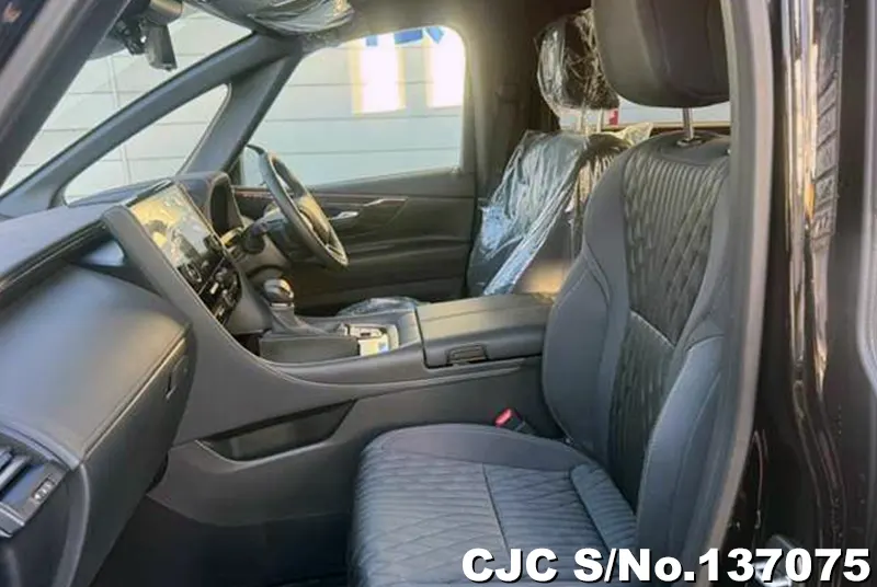 2026 Toyota / Alphard Stock No. 137075