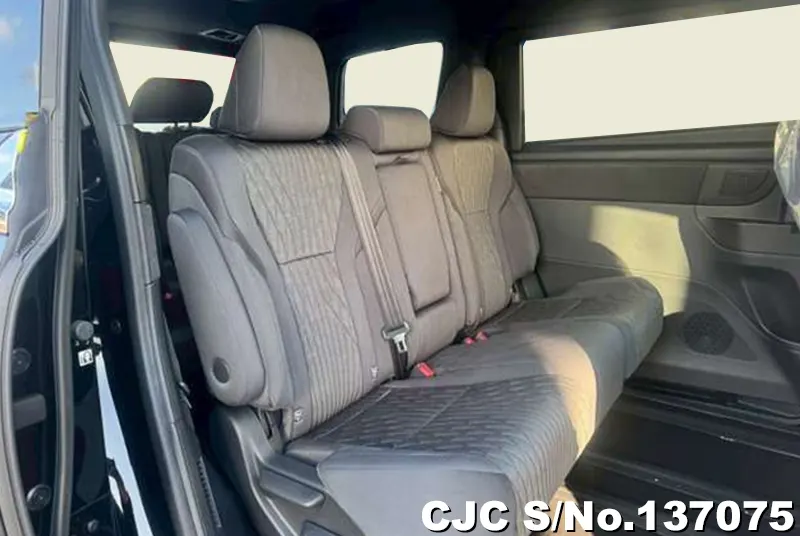2026 Toyota / Alphard Stock No. 137075