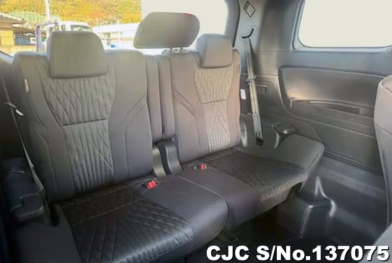 2026 Toyota / Alphard Stock No. 137075