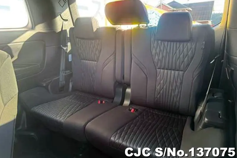 2026 Toyota / Alphard Stock No. 137075