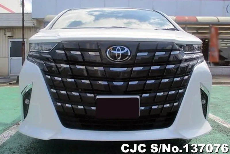 2026 Toyota / Alphard Stock No. 137076