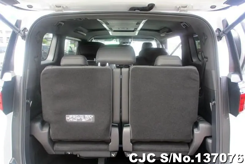 2026 Toyota / Alphard Stock No. 137076