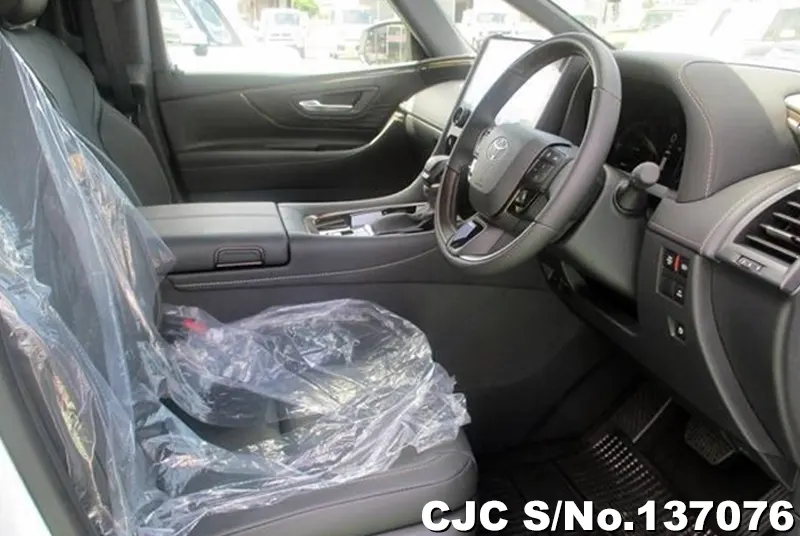 2026 Toyota / Alphard Stock No. 137076