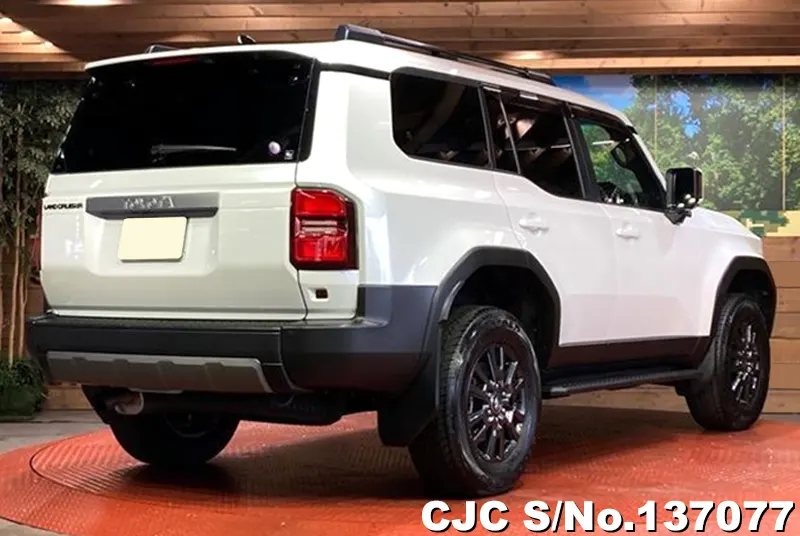 2025 Toyota / Land Cruiser 250 Stock No. 137077