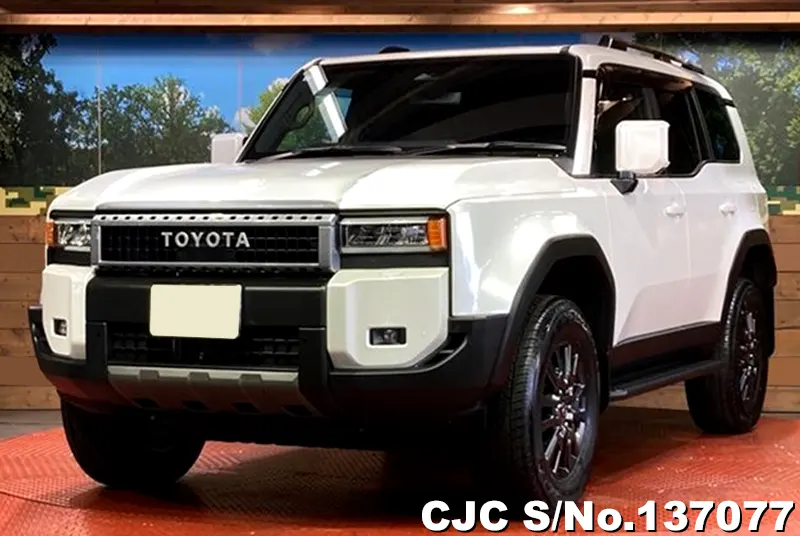 2025 Toyota / Land Cruiser 250 Stock No. 137077