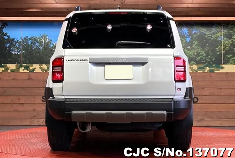 2025 Toyota / Land Cruiser 250 Stock No. 137077
