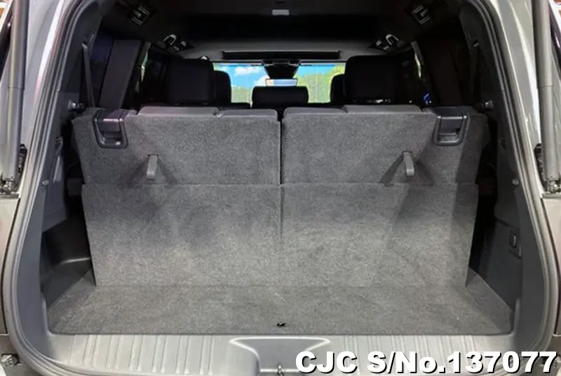 2025 Toyota / Land Cruiser 250 Stock No. 137077