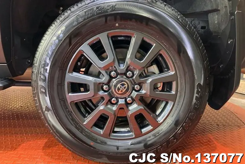 2025 Toyota / Land Cruiser 250 Stock No. 137077