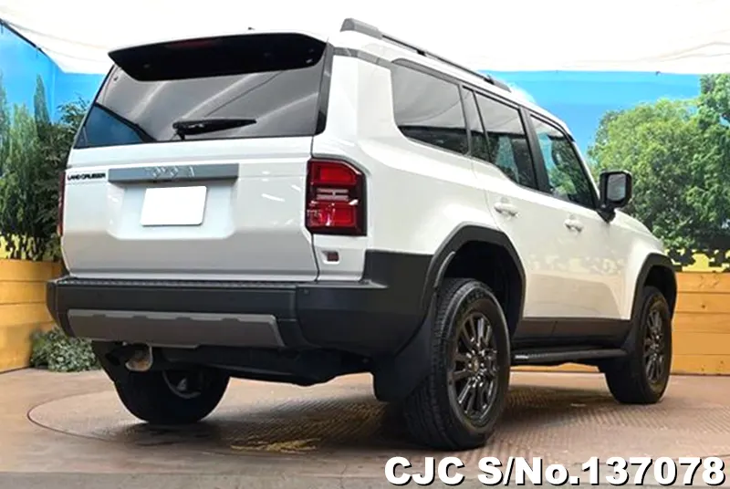2025 Toyota / Land Cruiser 250 Stock No. 137078