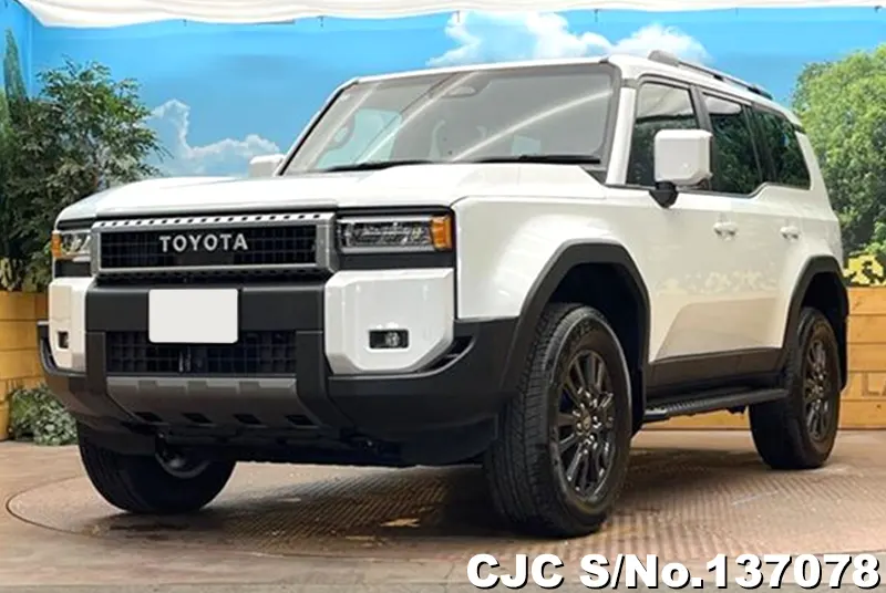 2025 Toyota / Land Cruiser 250 Stock No. 137078
