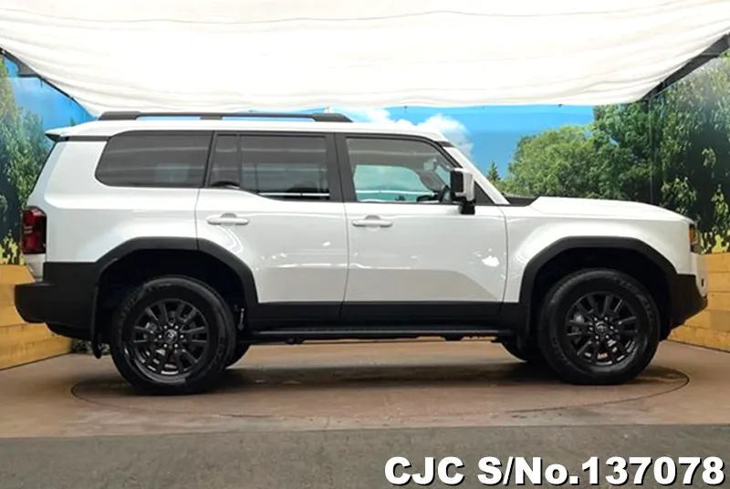 2025 Toyota / Land Cruiser 250 Stock No. 137078