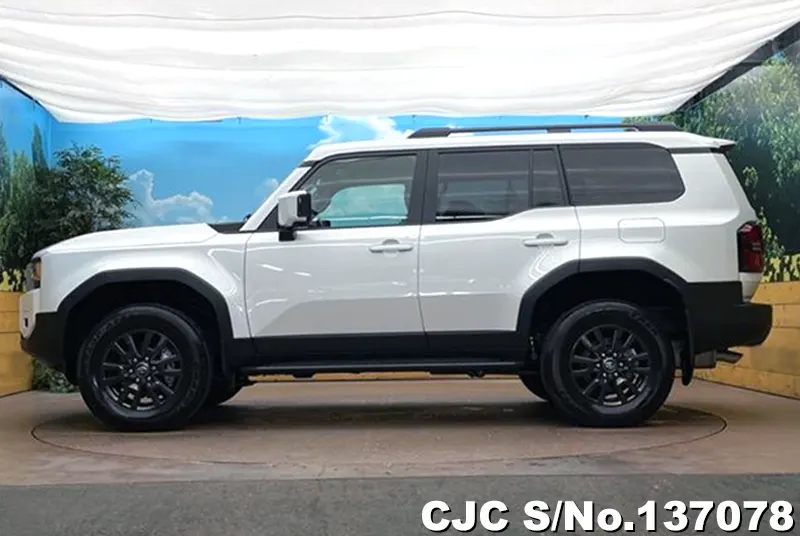 2025 Toyota / Land Cruiser 250 Stock No. 137078