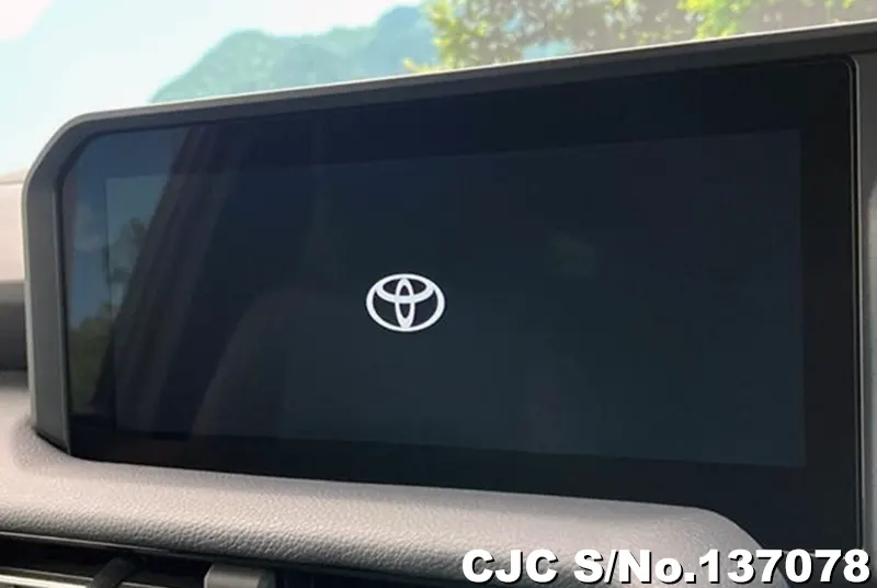 2025 Toyota / Land Cruiser 250 Stock No. 137078