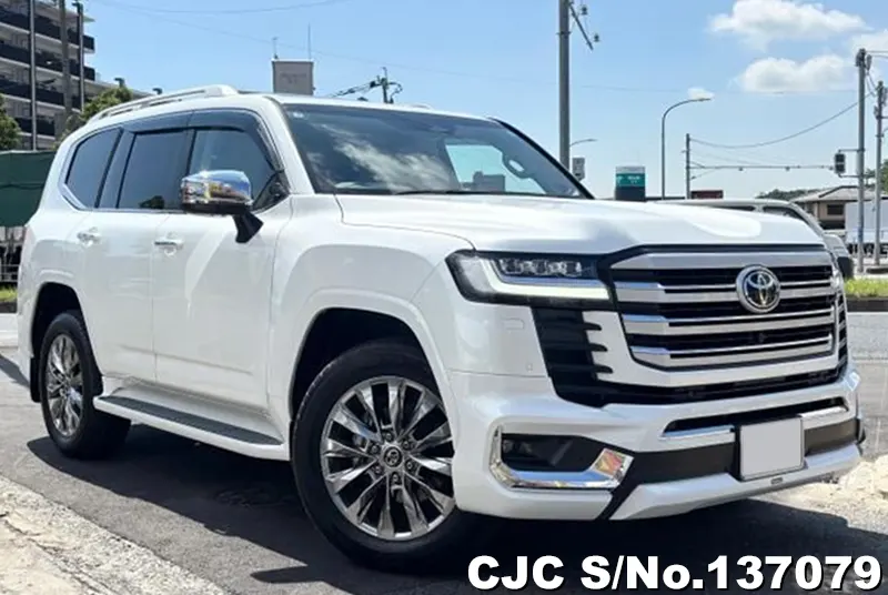 2025 Toyota / Land Cruiser Stock No. 137079