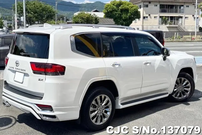 2025 Toyota / Land Cruiser Stock No. 137079
