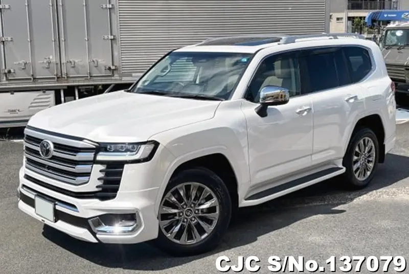 2025 Toyota / Land Cruiser Stock No. 137079