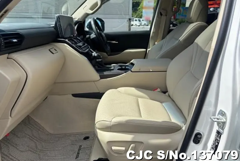 2025 Toyota / Land Cruiser Stock No. 137079