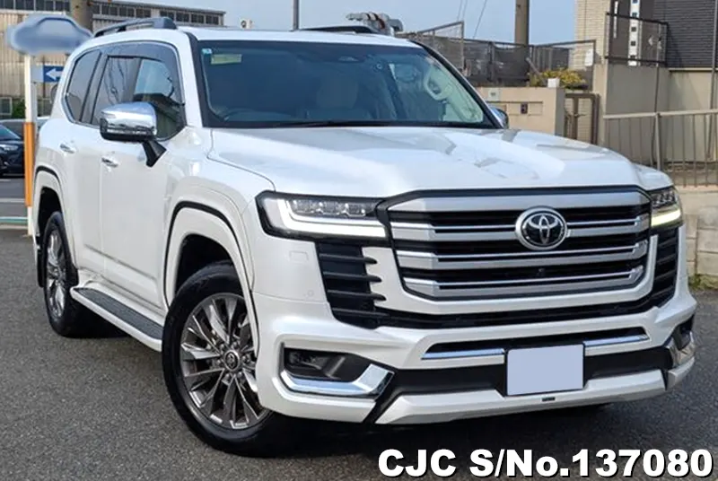 Toyota / Land Cruiser 2025
