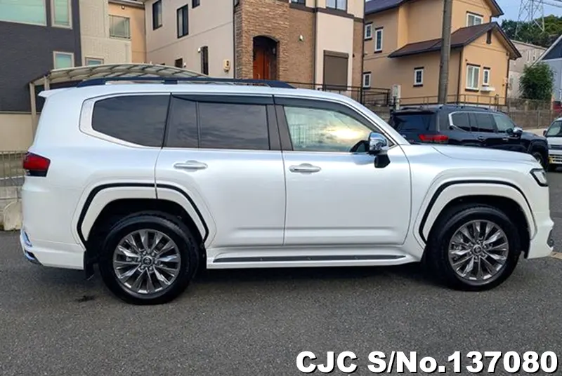 2025 Toyota / Land Cruiser Stock No. 137080