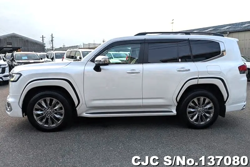 2025 Toyota / Land Cruiser Stock No. 137080