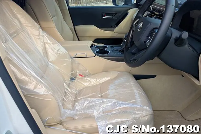 2025 Toyota / Land Cruiser Stock No. 137080