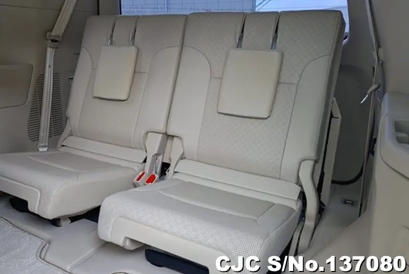 2025 Toyota / Land Cruiser Stock No. 137080