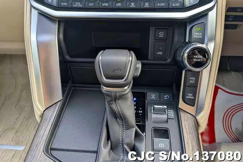 2025 Toyota / Land Cruiser Stock No. 137080