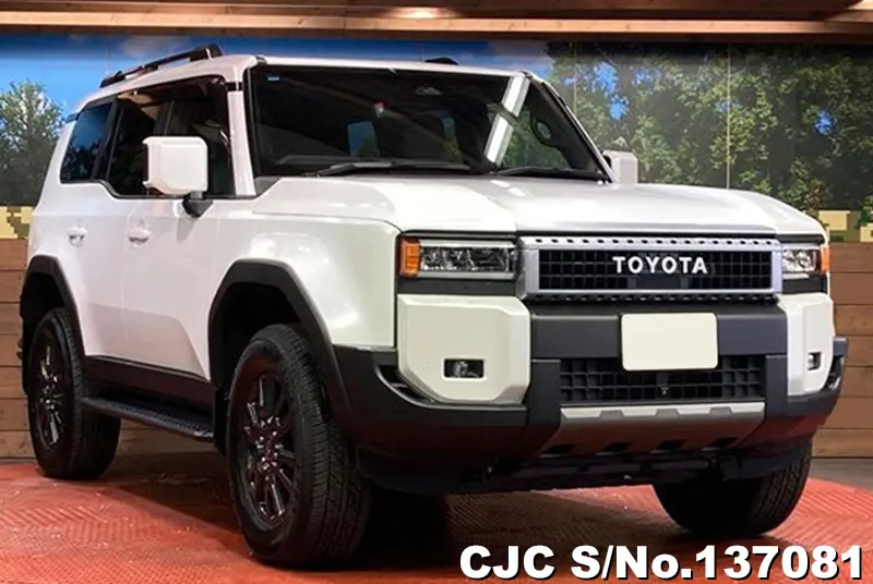 Toyota / Land Cruiser 250 2025