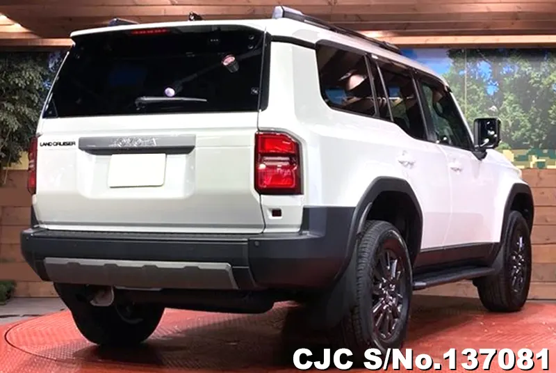 2025 Toyota / Land Cruiser 250 Stock No. 137081