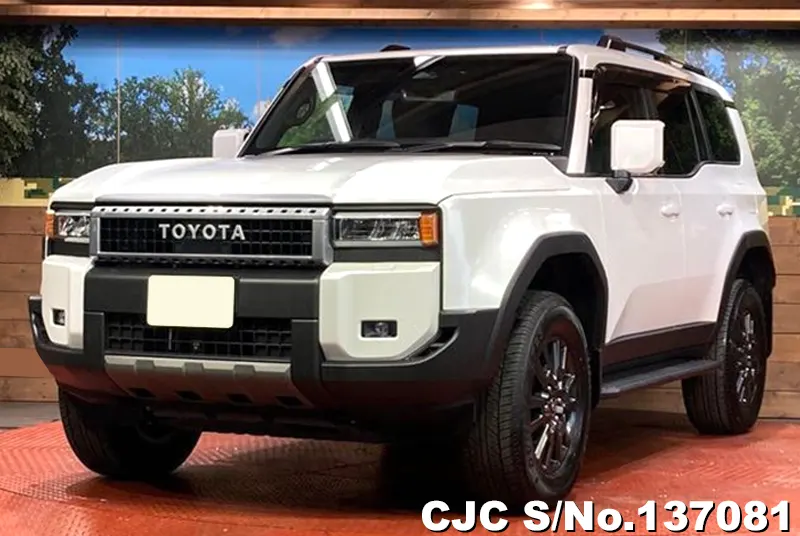 2025 Toyota / Land Cruiser 250 Stock No. 137081
