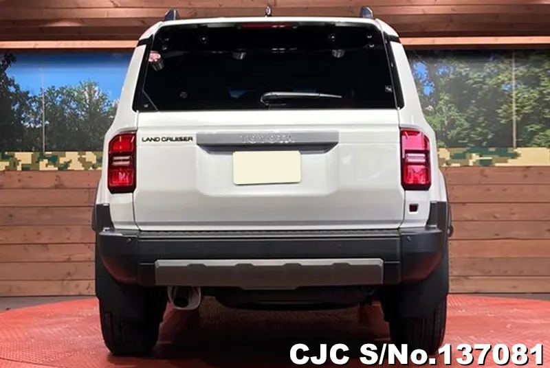 2025 Toyota / Land Cruiser 250 Stock No. 137081