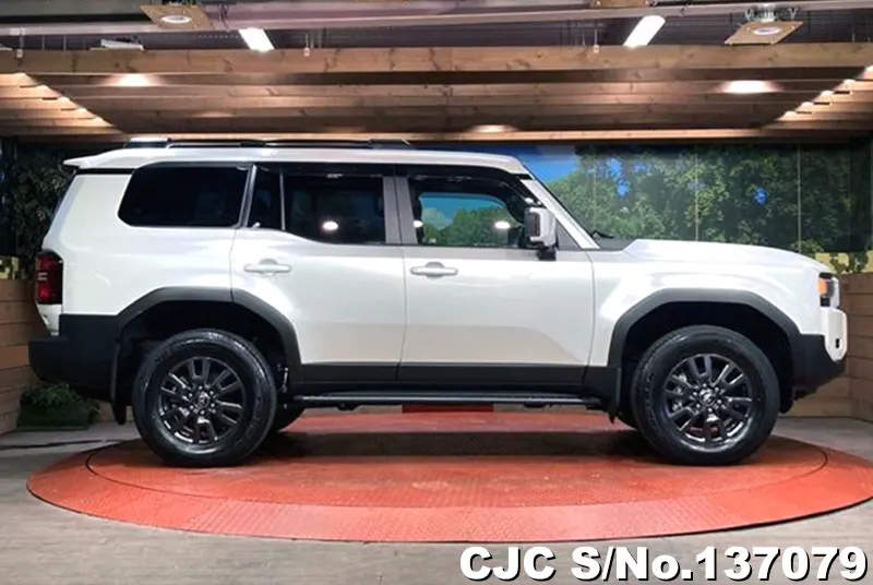 2025 Toyota / Land Cruiser 250 Stock No. 137081