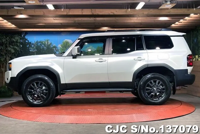 2025 Toyota / Land Cruiser 250 Stock No. 137081
