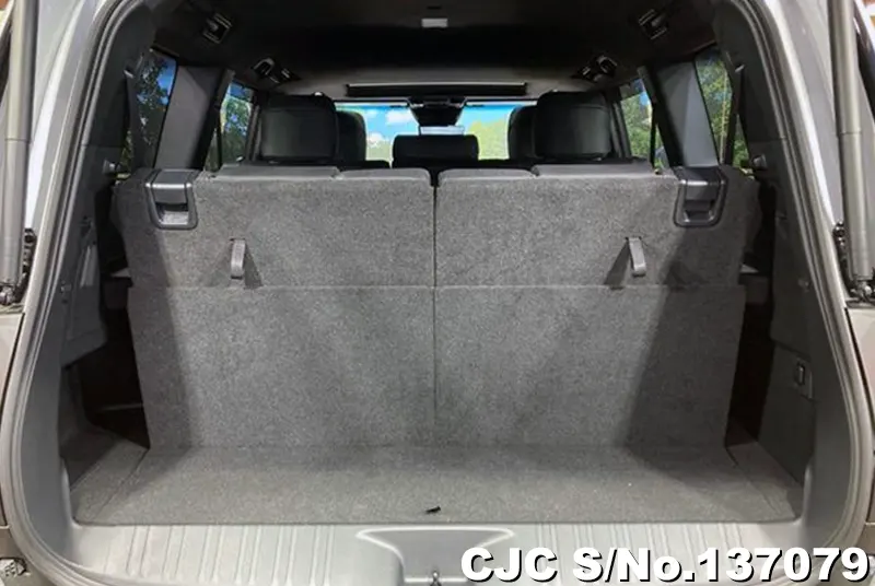 2025 Toyota / Land Cruiser 250 Stock No. 137081