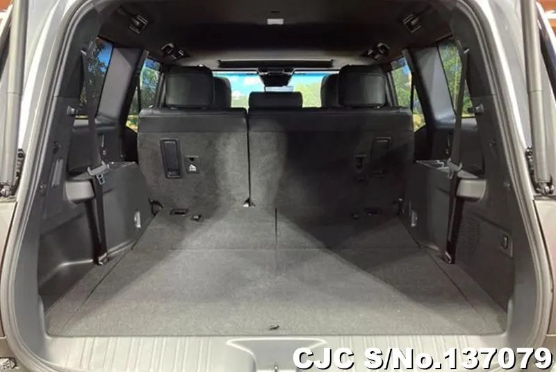 2025 Toyota / Land Cruiser 250 Stock No. 137081
