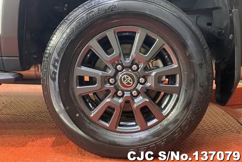 2025 Toyota / Land Cruiser 250 Stock No. 137081
