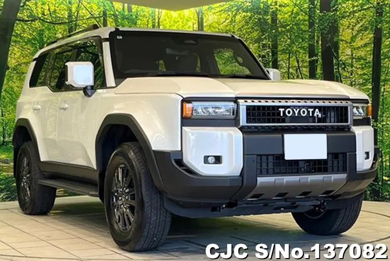 2024 Toyota / Land Cruiser 250 Stock No. 137082