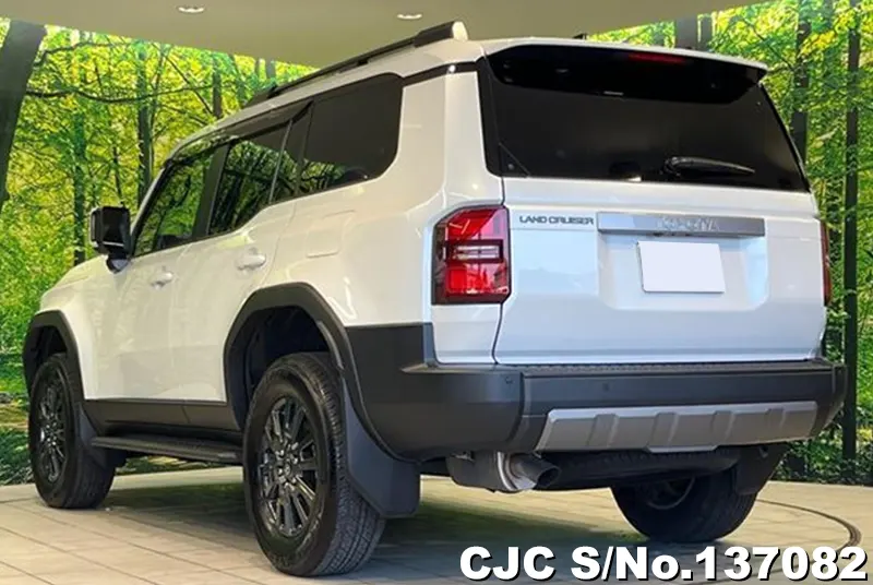 2024 Toyota / Land Cruiser 250 Stock No. 137082