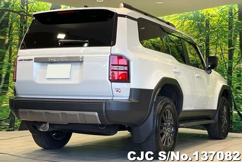 2024 Toyota / Land Cruiser 250 Stock No. 137082
