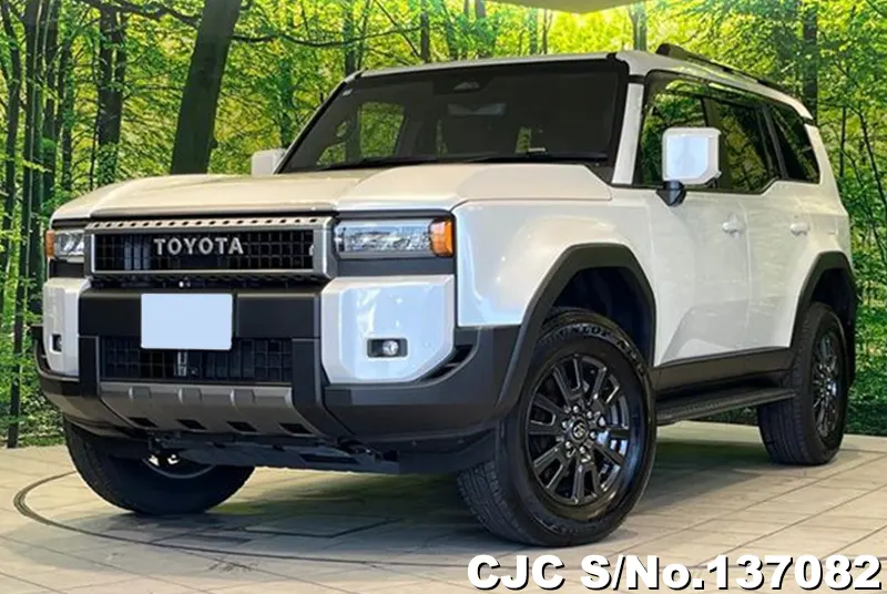 2024 Toyota / Land Cruiser 250 Stock No. 137082