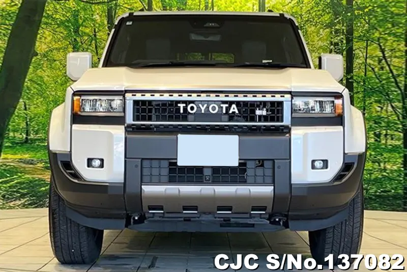 2024 Toyota / Land Cruiser 250 Stock No. 137082