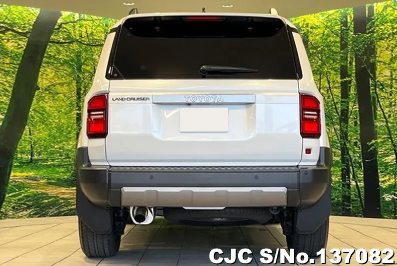 2024 Toyota / Land Cruiser 250 Stock No. 137082