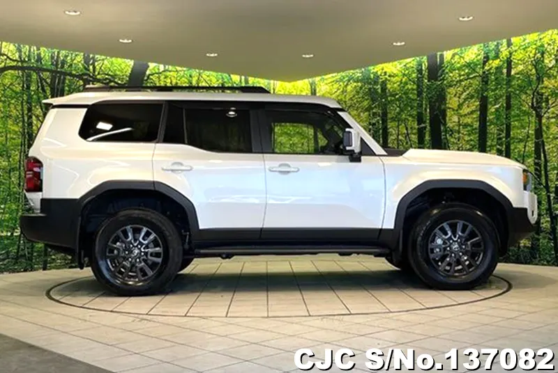 2024 Toyota / Land Cruiser 250 Stock No. 137082