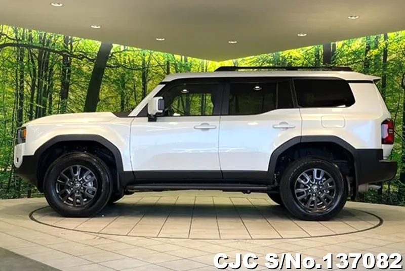 2024 Toyota / Land Cruiser 250 Stock No. 137082