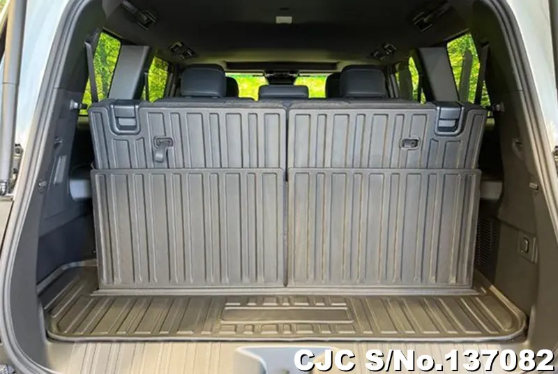 2024 Toyota / Land Cruiser 250 Stock No. 137082