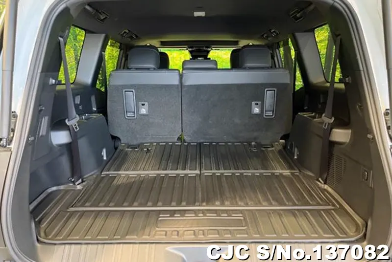 2024 Toyota / Land Cruiser 250 Stock No. 137082