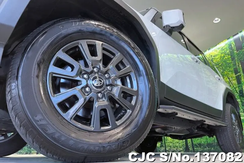 2024 Toyota / Land Cruiser 250 Stock No. 137082