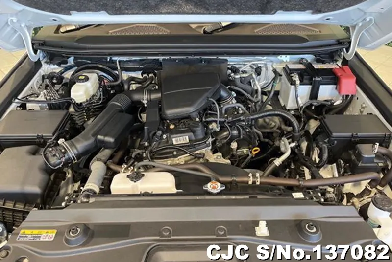 2024 Toyota / Land Cruiser 250 Stock No. 137082